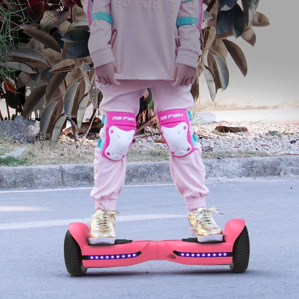 How to Pick the Right Hoverboard for Kids Aged 6 10 RIDEO