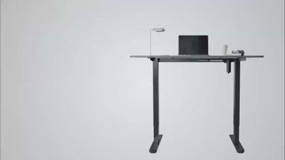 Altus Motorised Height Adjustable Desk